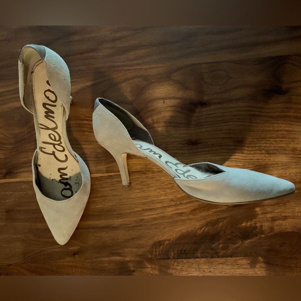 Sam Edelman heels